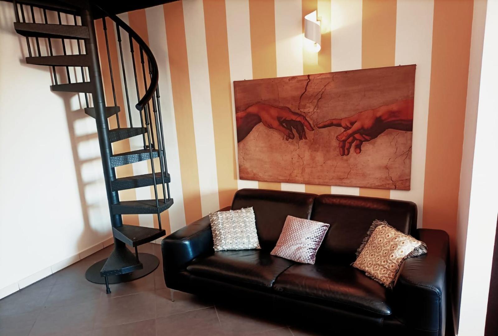 Lucky House Pisa Appartement Cascina Buitenkant foto