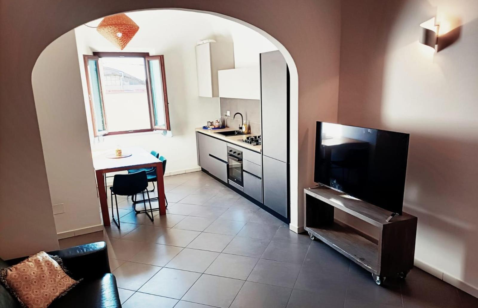 Lucky House Pisa Appartement Cascina Buitenkant foto